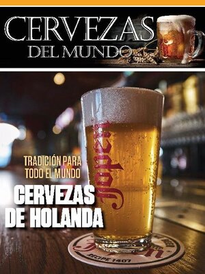 cover image of Cervezas del mundo